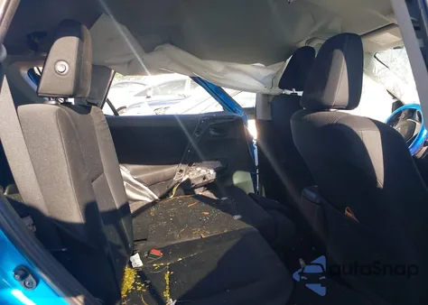 2016 Toyota Rav4 Le from USA, damaged, VIN 2T3ZFREV2GW303091